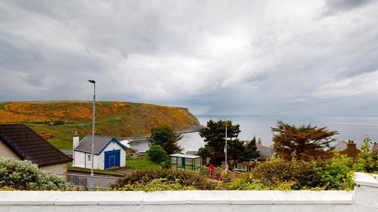 Puffins Nest Villa Gardenstown Dış mekan fotoğraf