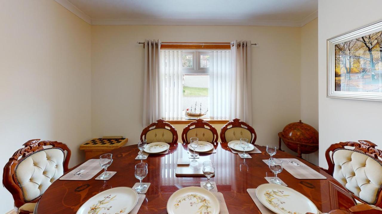 Puffins Nest Villa Gardenstown Dış mekan fotoğraf