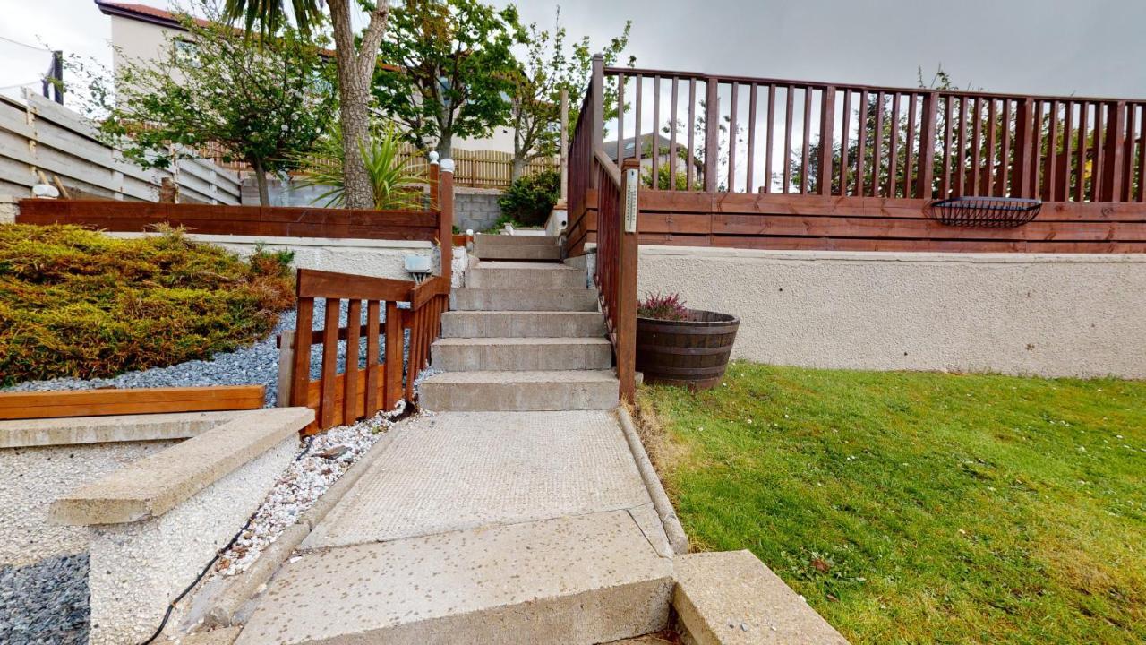 Puffins Nest Villa Gardenstown Dış mekan fotoğraf