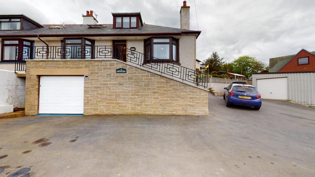 Puffins Nest Villa Gardenstown Dış mekan fotoğraf