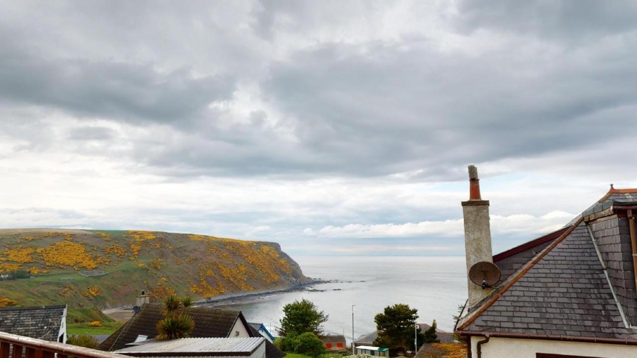 Puffins Nest Villa Gardenstown Dış mekan fotoğraf