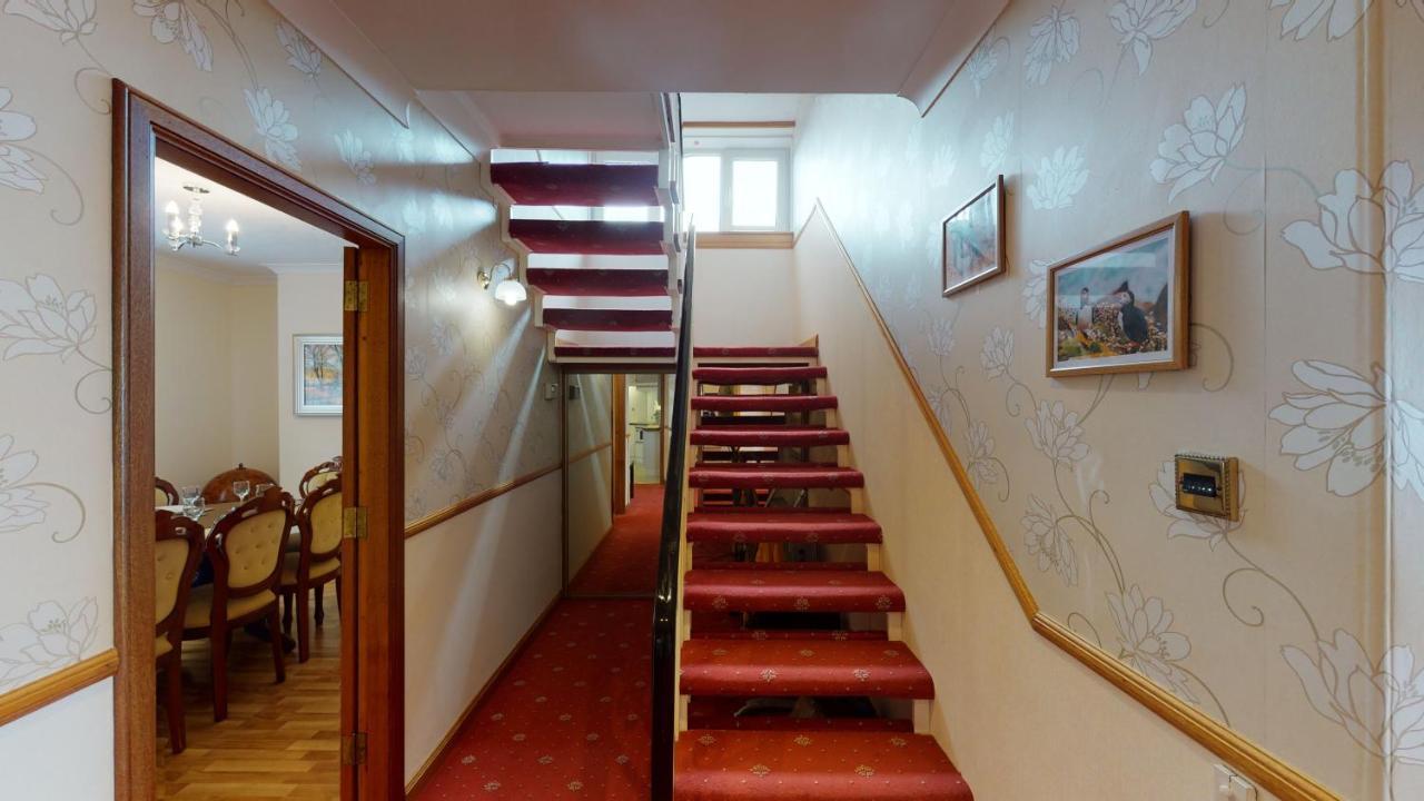 Puffins Nest Villa Gardenstown Dış mekan fotoğraf
