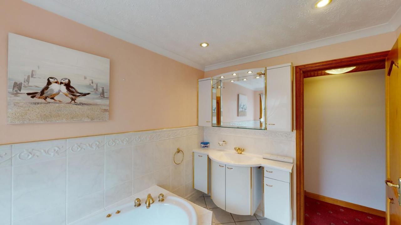 Puffins Nest Villa Gardenstown Dış mekan fotoğraf