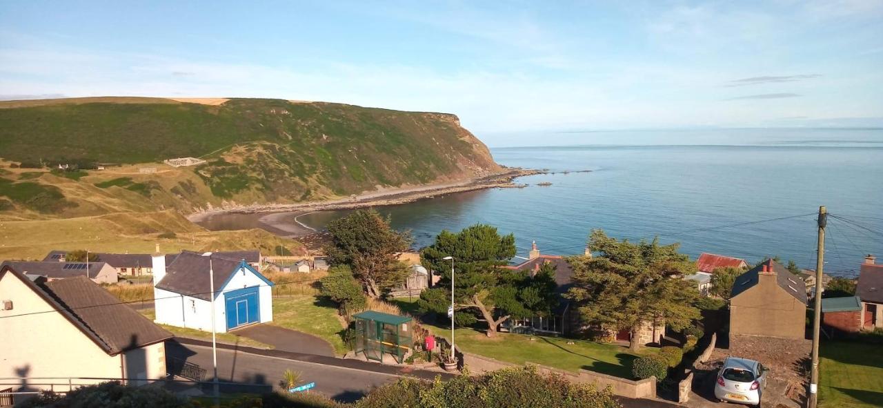 Puffins Nest Villa Gardenstown Dış mekan fotoğraf